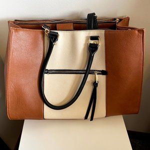 Target Merona Laptop/Shoulder Tote